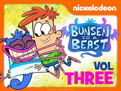 movieshd bunsen is a beast|Prime Video: Bunsen Is A Beast .